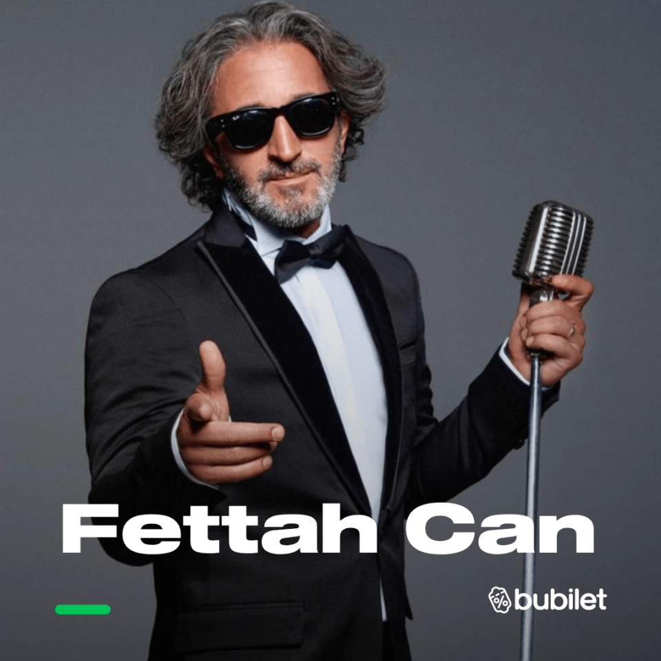 Fettah Can Senfonik Konseri