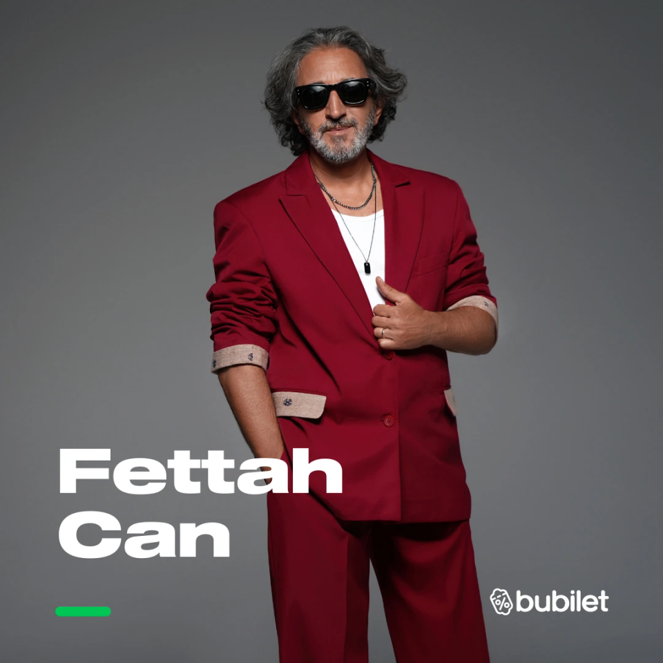 Fettah Can Live