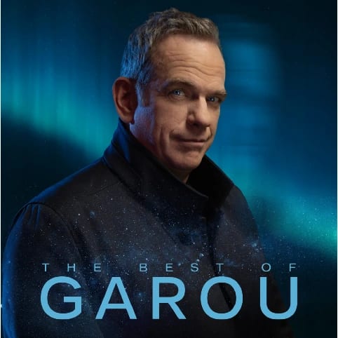GAROU - "The Best Of"