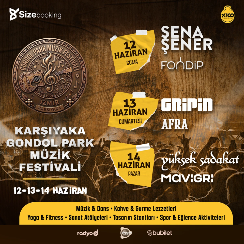 Gondol Park Müzik Festivali