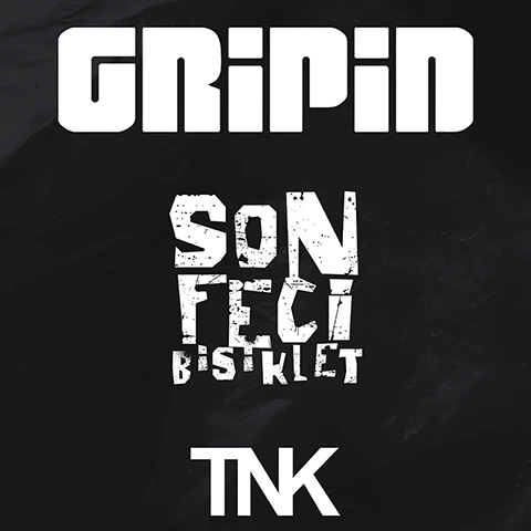 Gripin- Son Feci Bisiklet – TNK