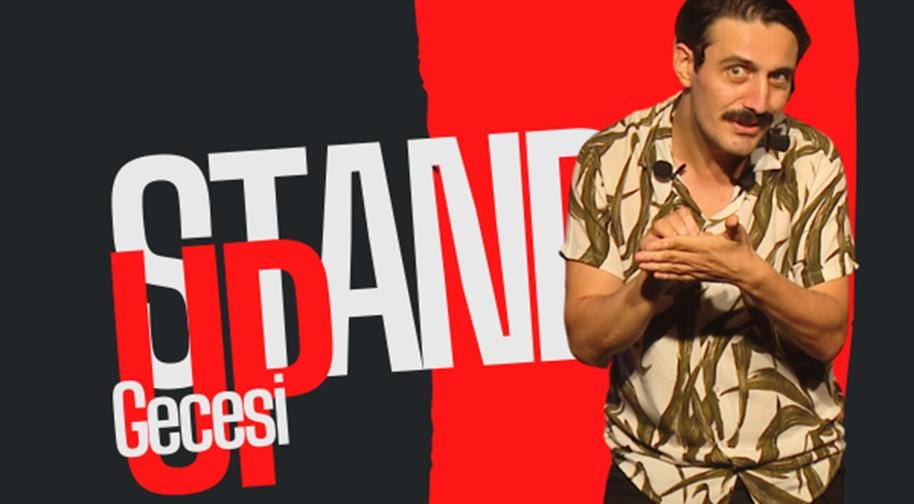 Haydaaa! Mehmet Mayda Stand-Up Gecesi
