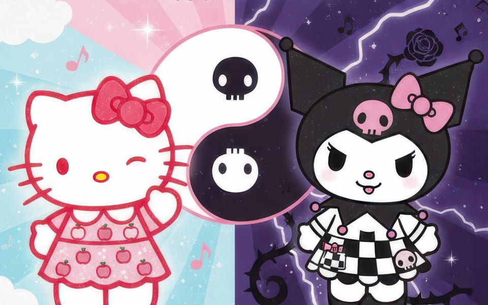 Hello Kitty ve Kuromi Çocuk Oyunu thumbnail