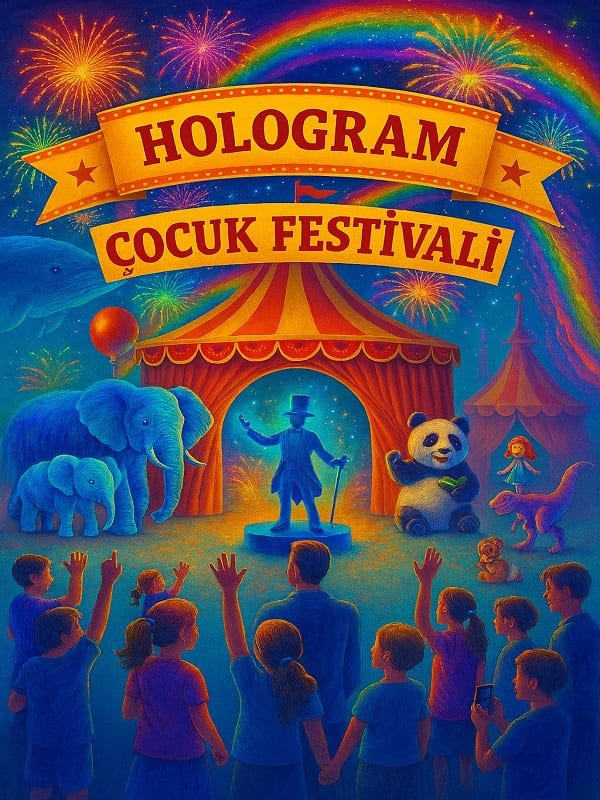 Hologram Çocuk Festivali thumbnail