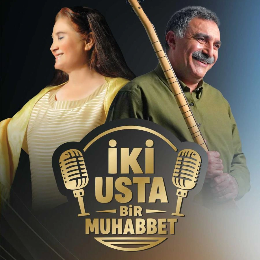İki Usta Bir Muhabbet | Sabahat Akkiraz & Erdal Erzincan Konseri