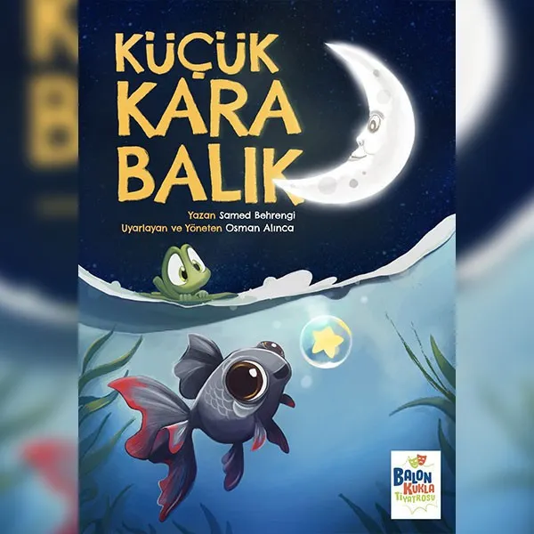 Küçük Kara Balık card
