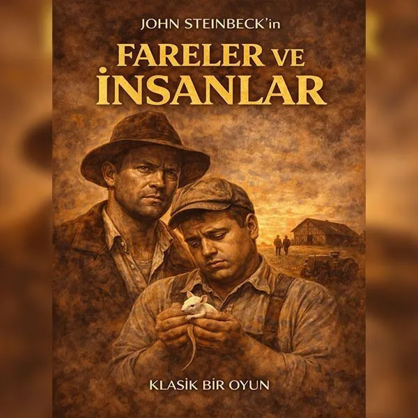 Fareler ve İnsanlar küçük resim