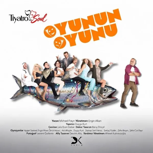 Oyunun Oyunu card