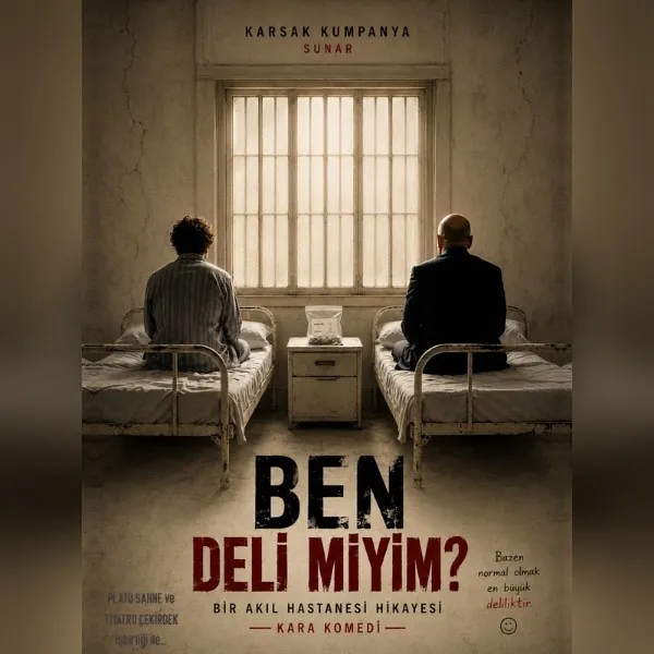 Ben Deli Miyim? card