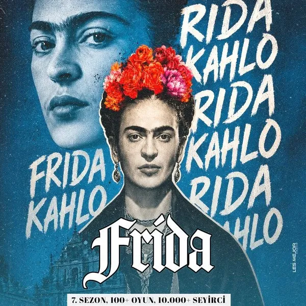 Frida Kahlo card
