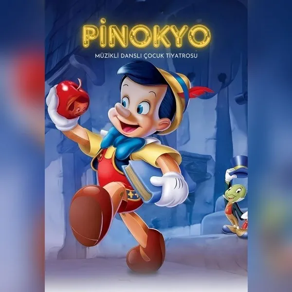 Pinokyo card