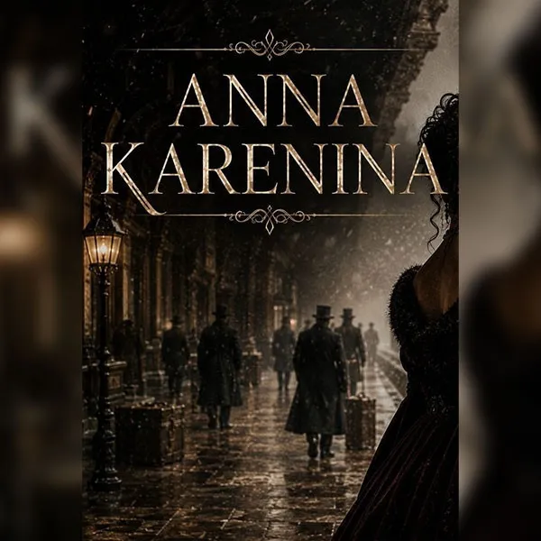 Anna Karenina card