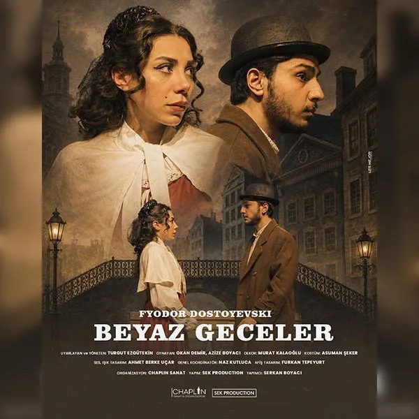 Beyaz Geceler card