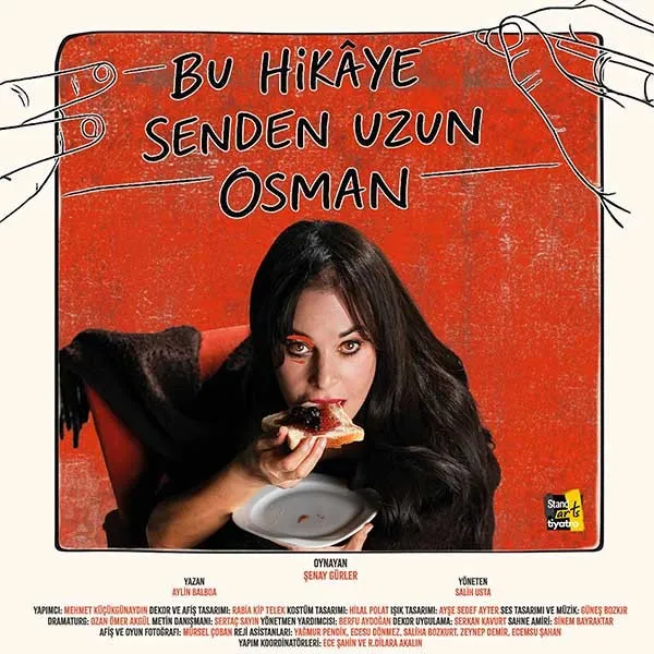 Bu Hikaye Senden Uzun Osman card