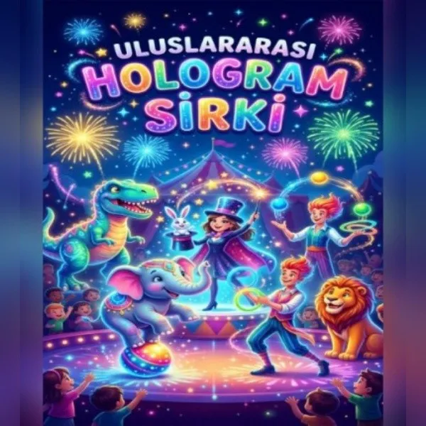 Uluslararası Hologram Sirki card