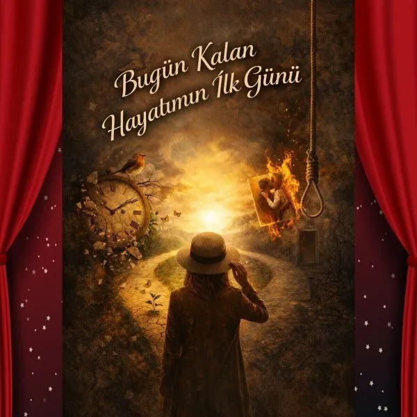 Bugün Kalan Hayatımın İlk Günü küçük resim