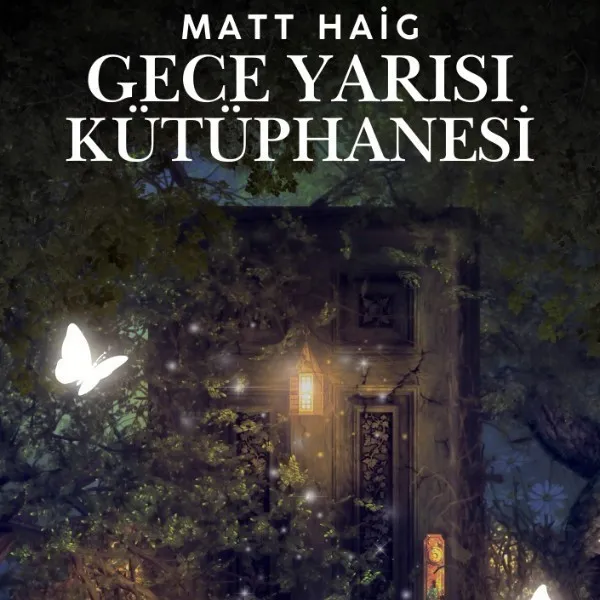 Gece Yarısı Kütüphanesi card