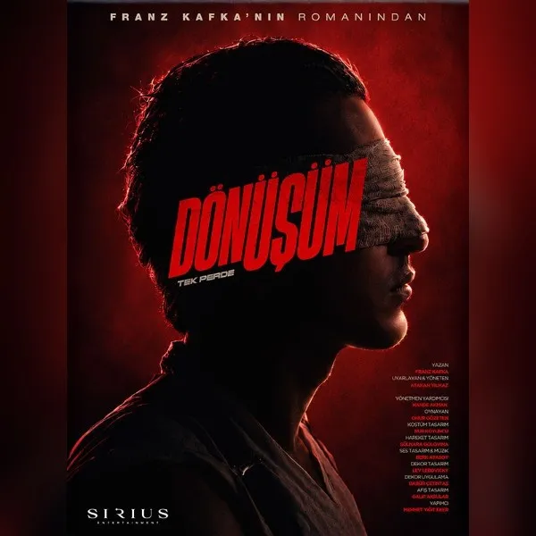 Dönüşüm - Franz Kafka card