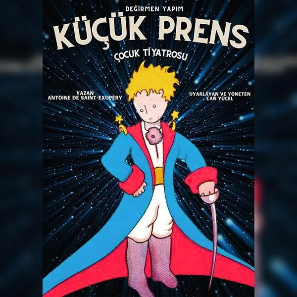 Küçük Prens card