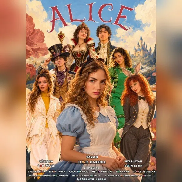 Alice card