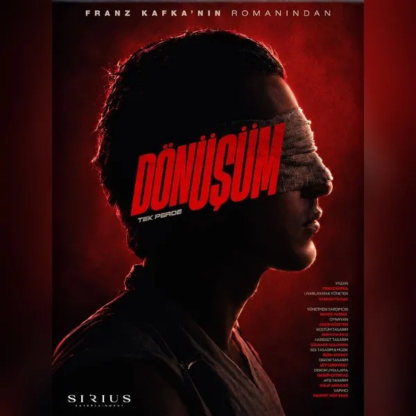 Dönüşüm - Franz Kafka card