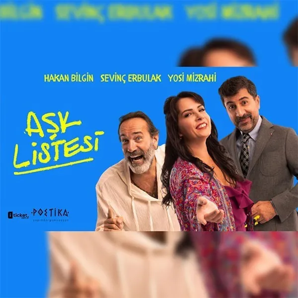 Aşk Listesi card