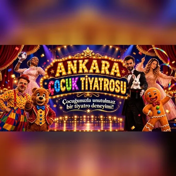 Anakara Çocuk Tiyatrosu card