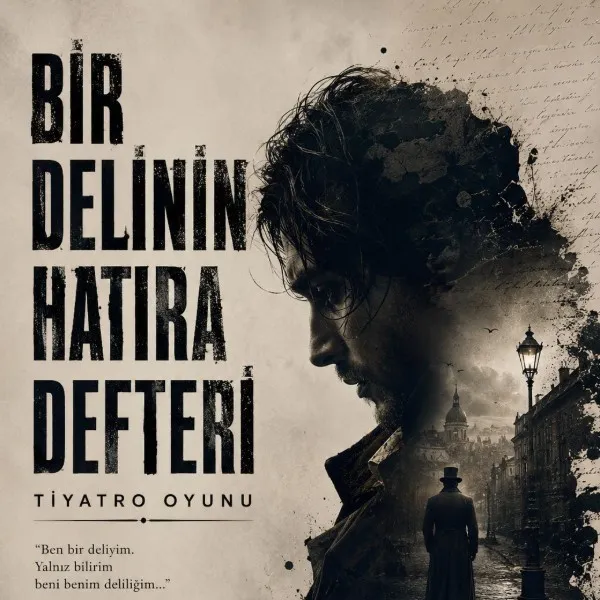 Bir Delinin Hatıra Defteri küçük resim