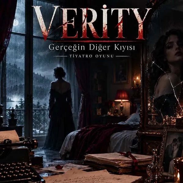 Verity: Gerçeğin Diğer Kıyısı card