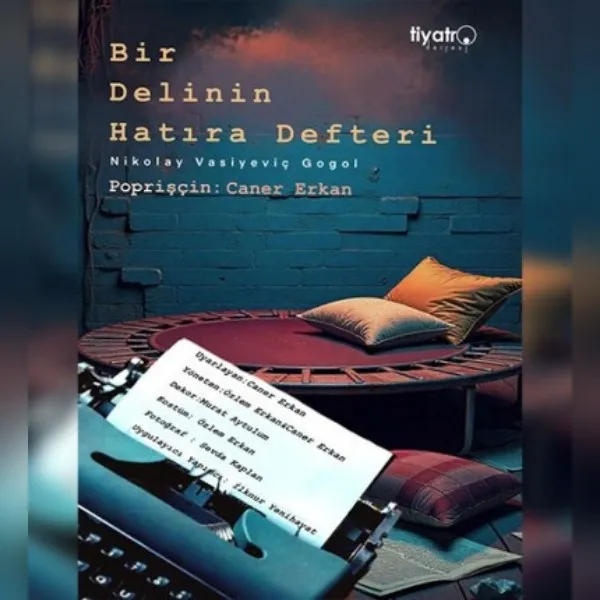 Bir Delinin Hatıra Defteri card