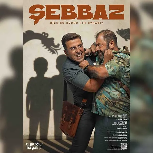 Şebbaz card