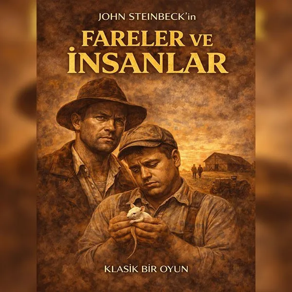 Fareler ve İnsanlar card