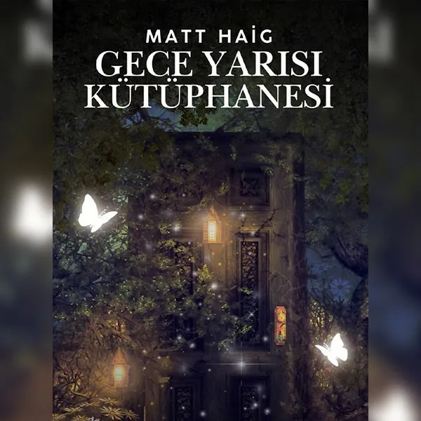 Gece Yarısı Kütüphanesi küçük resim