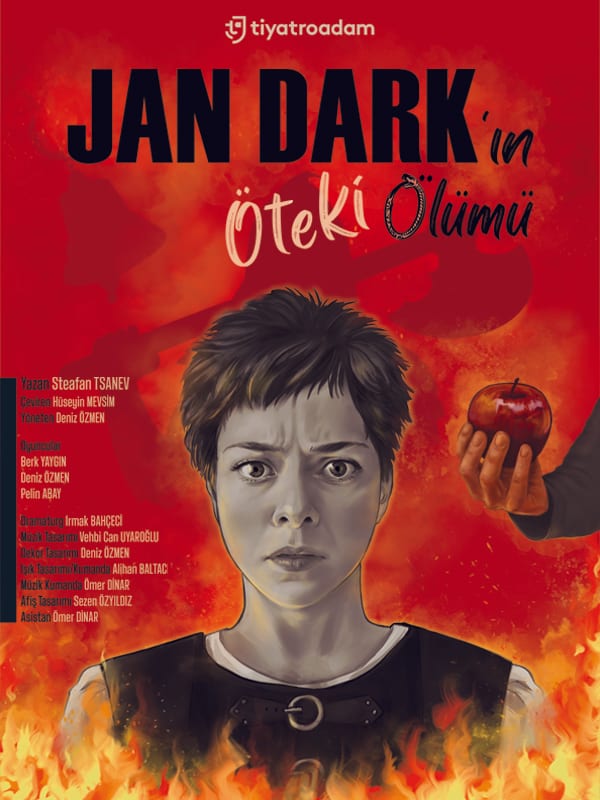 Jan Dark'ın Öteki Ölümü