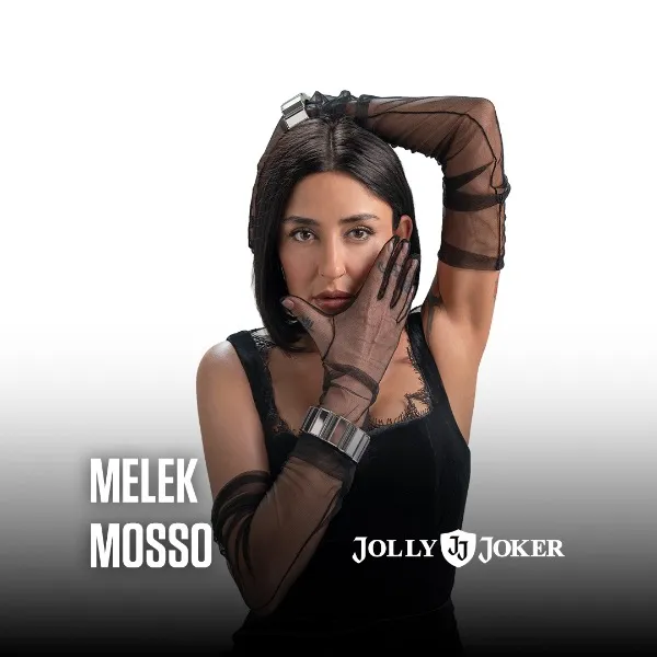 Melek Mosso card