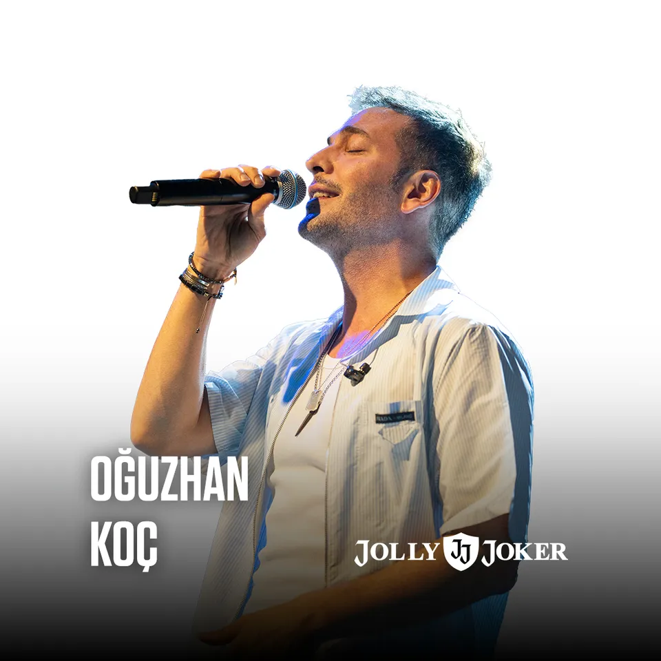 Oğuzhan Koç card