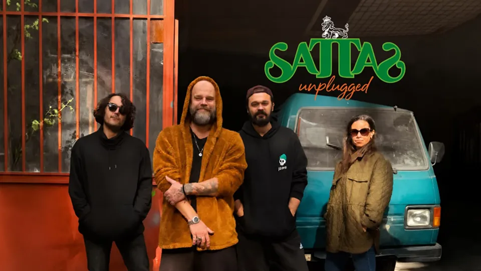 Sattas Unplugged card