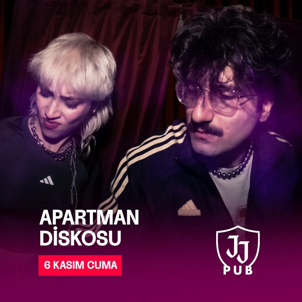 Apartman Diskosu card