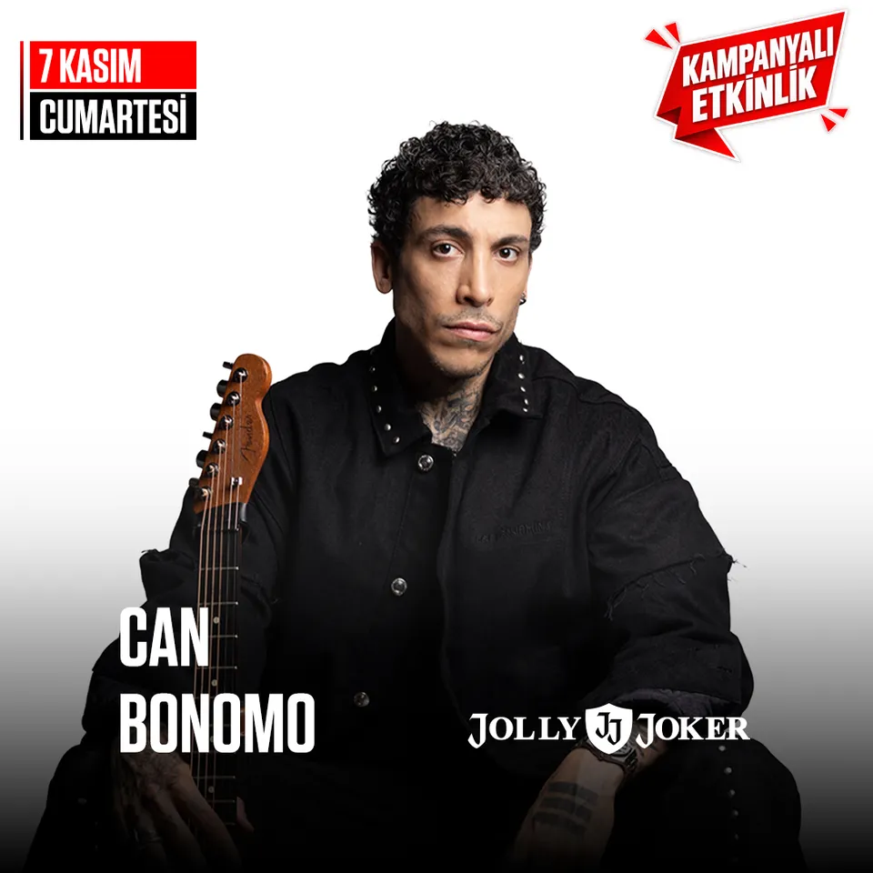 Can Bonomo thumbnail