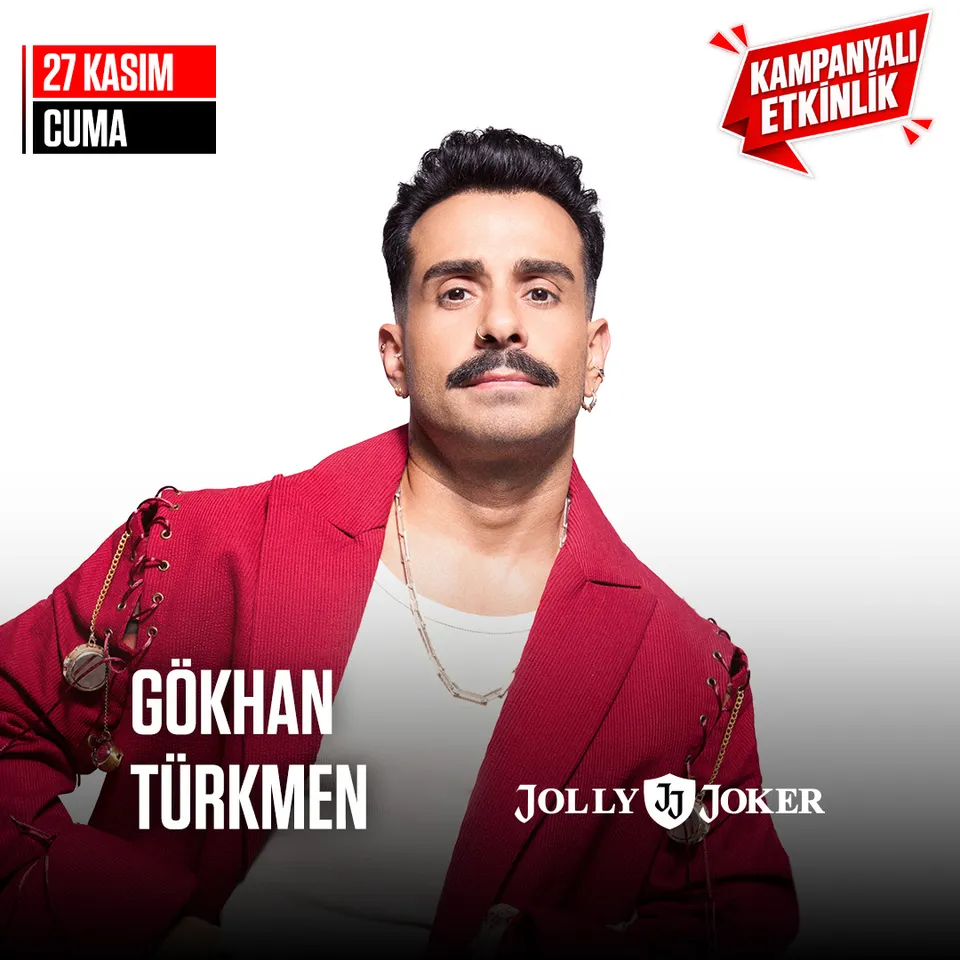 Gökhan Türkmen card