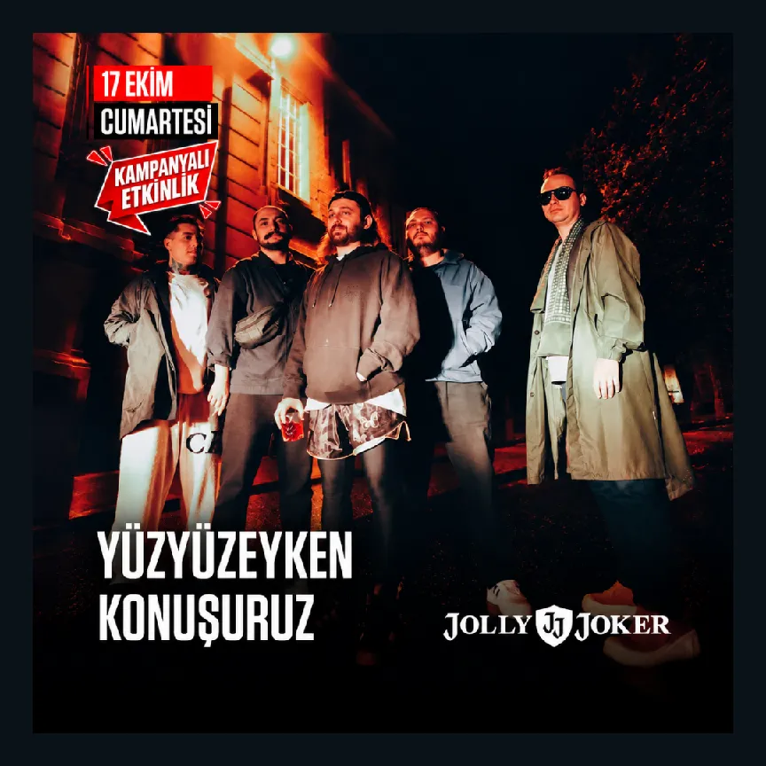 Yüzyüzeyken Konuşuruz thumbnail