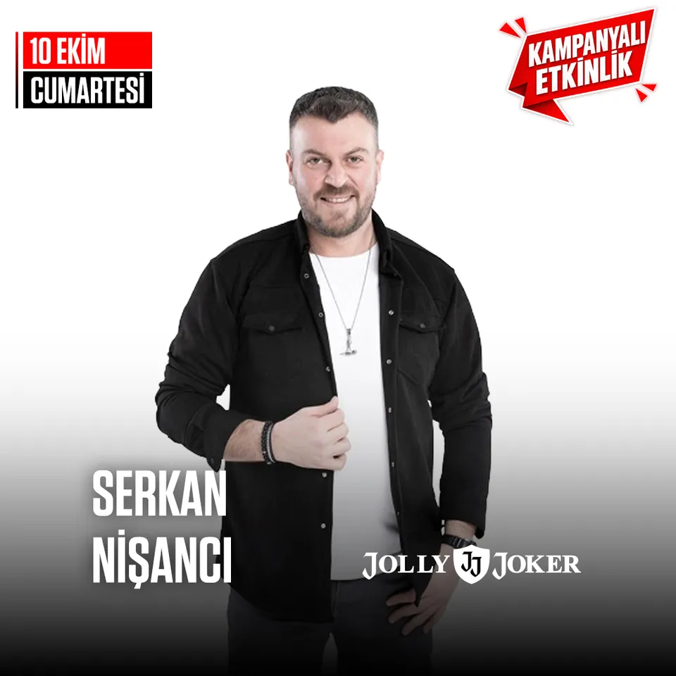 Serkan Nişancı card