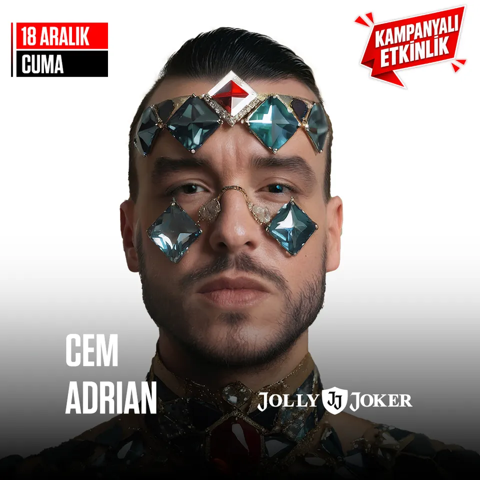 Cem Adrian thumbnail