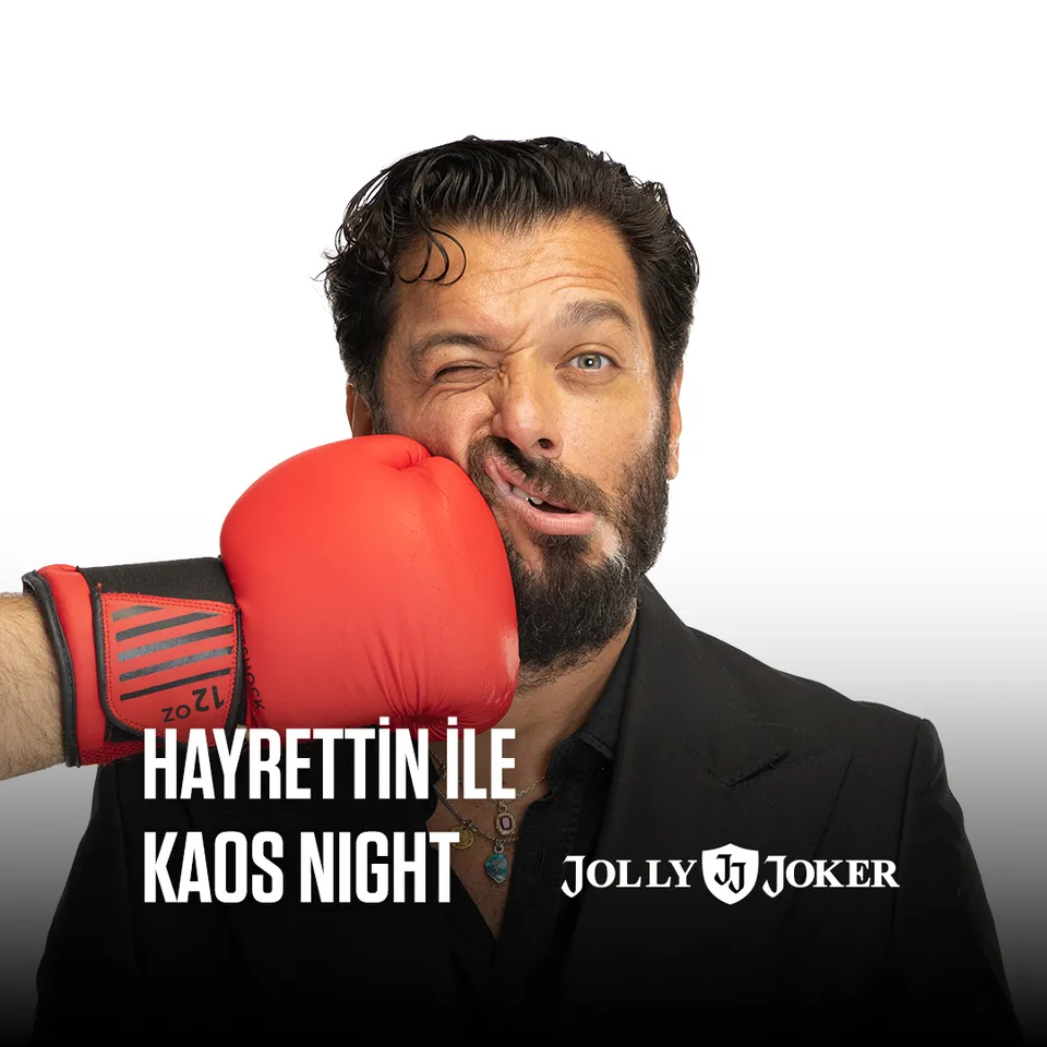 Hayrettin ile Kaos Night thumbnail