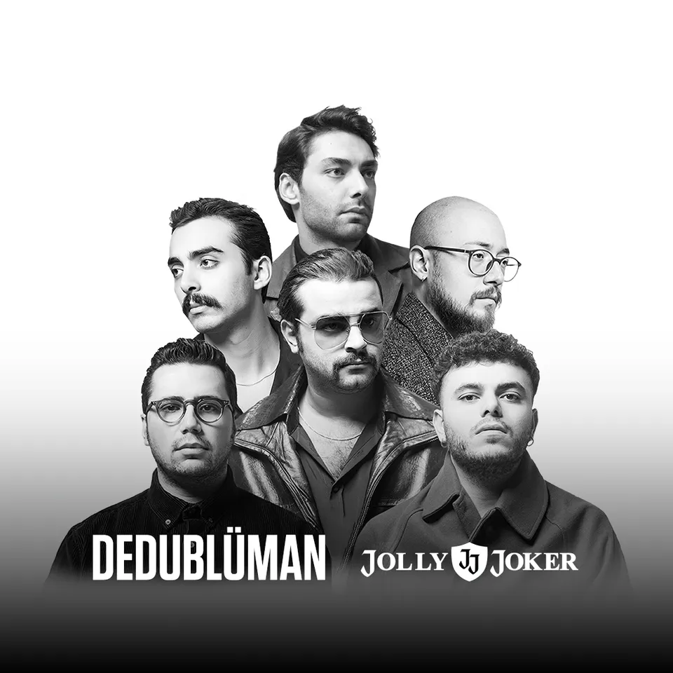 Dedublüman card