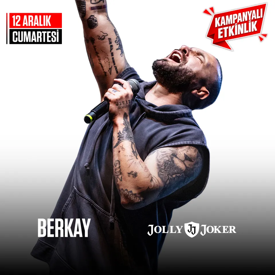 Berkay card