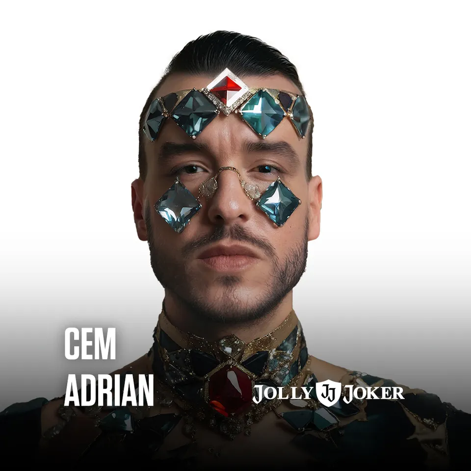 Cem Adrian card