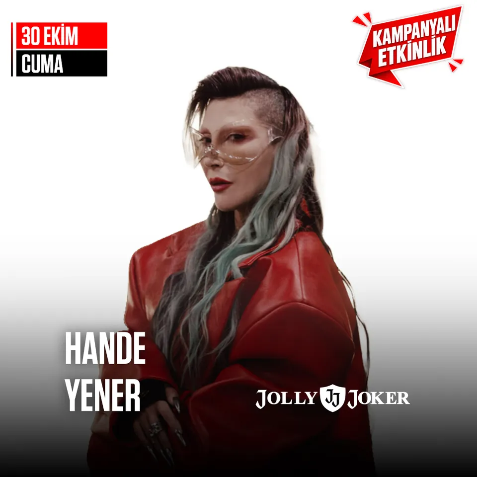 Hande Yener küçük resim
