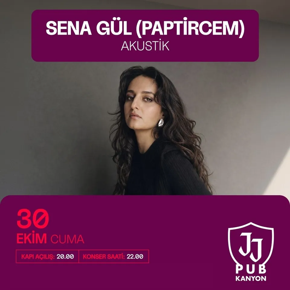 Sena Gül (Paptircem) Akustik card