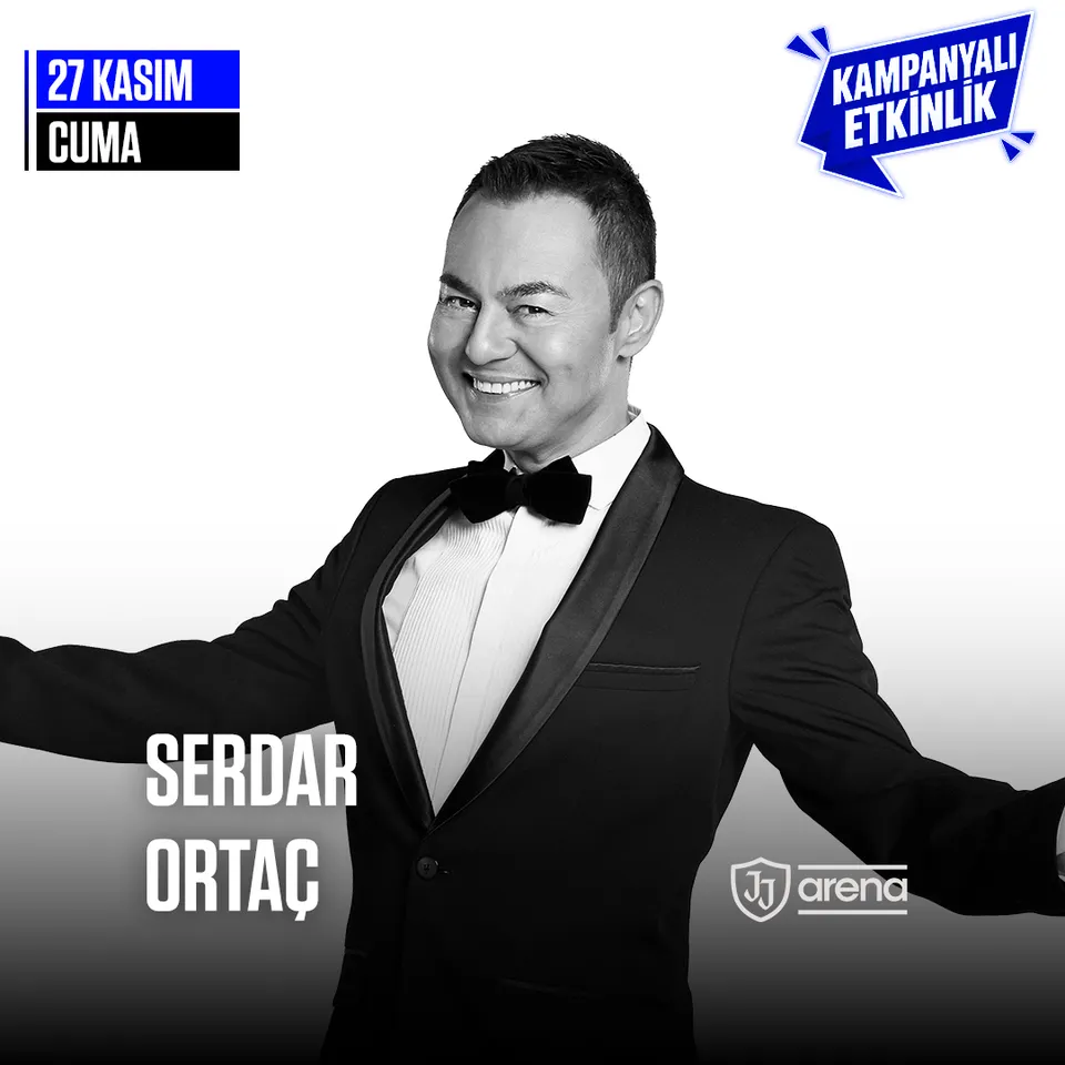 Serdar Ortaç thumbnail